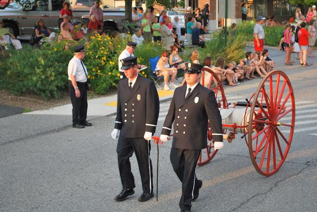 Pawling Fire Dept. Parade, 3-August-2012
Photos thanks to Vinny Galvin